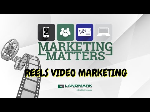 🎥 Level Up Your Real Estate Marketing with Reels Video Marketing! 📈🏠
