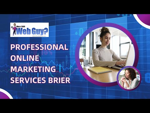 Professional Online Marketing Services Brier [Video]