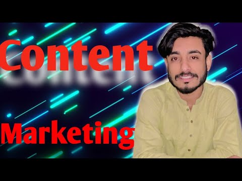 What is content marketing? | Introduction about content marketing | Digital Marketing [Video]
