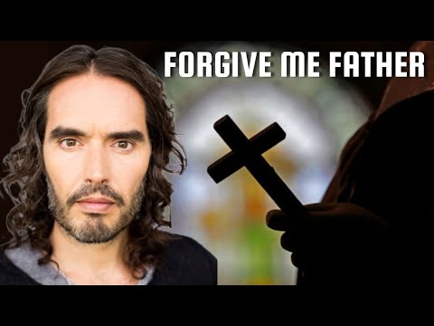 Is This The Reason Russell Brand Got Baptised? [Video]