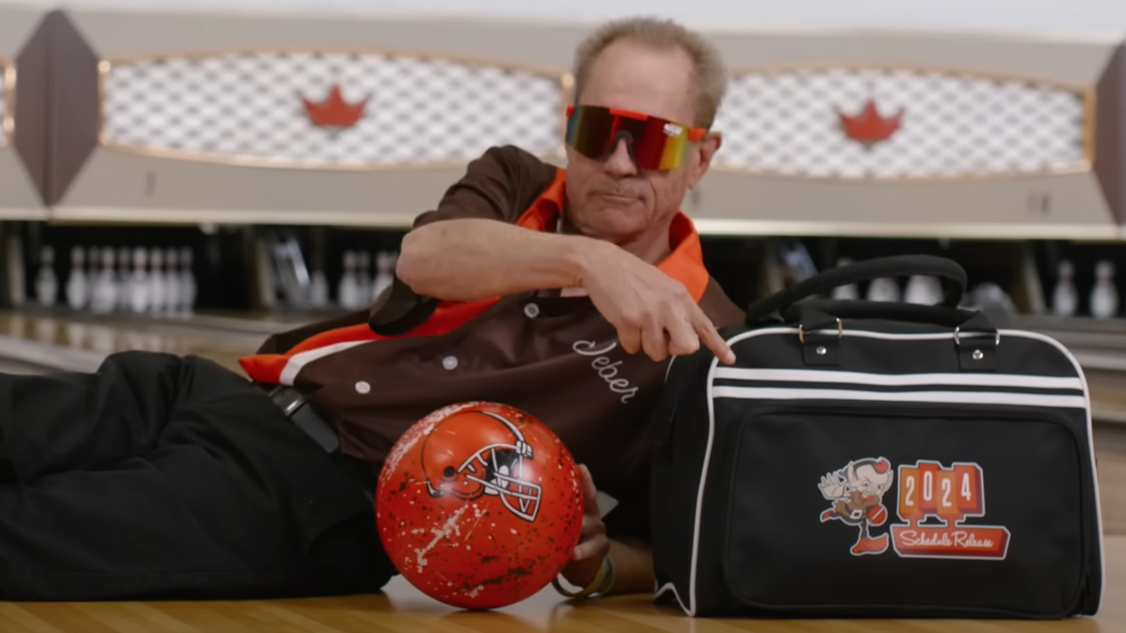 Browns Accused Of Ripping Off Bowling Schedule Release Video