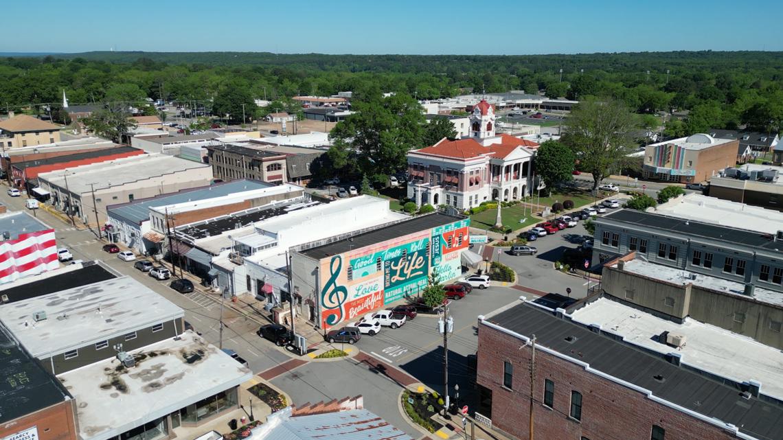 Searcy named 9th fastest growing city in Arkansas [Video]
