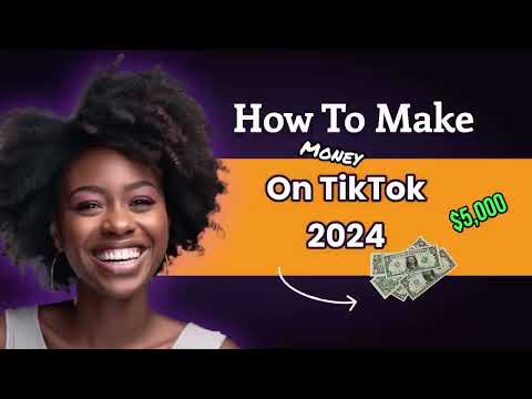 Make money on TikTok in 2024: Essential Strategies [Video]