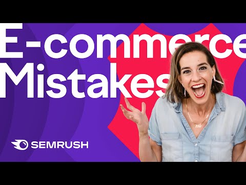 Mistakes to AVOID in Ecommerce PLUS Key Metrics to Focus On [Video]