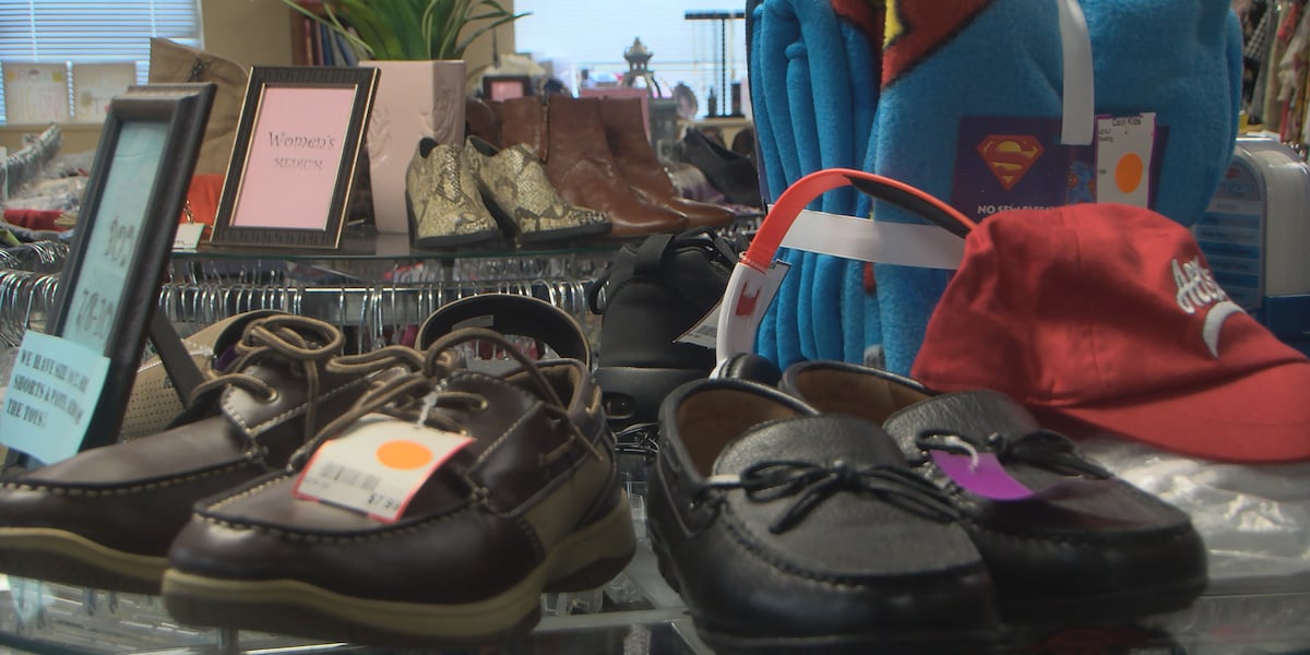Local consignment shop aims to grow business within the community [Video]