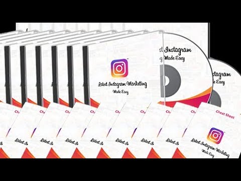 Master Instagram Marketing: Crash Course for Beginners – Part 1 [Video]