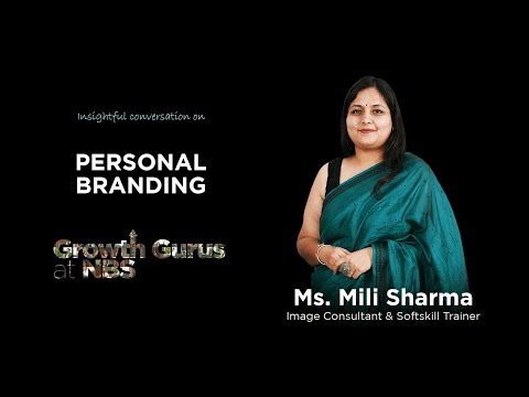 5 Steps To Build Your Personal Brand | The Personal Brand of YOU | Grooming & Etiquette Training EP9 [Video]