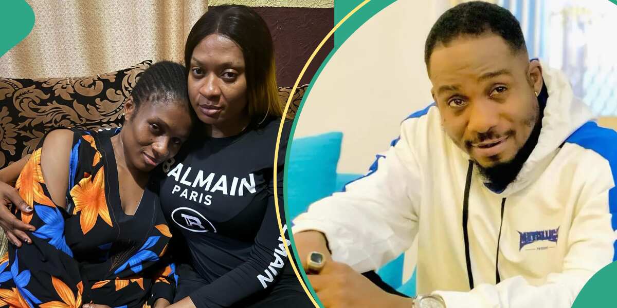 Junior Pope: Moment May Edochie Paid Condolence Visit to Actors Widow Stirs Emotions [Video]