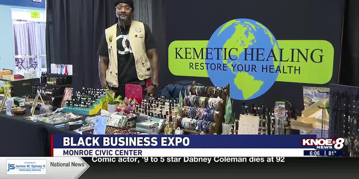 2024 Black Business Expo [Video]