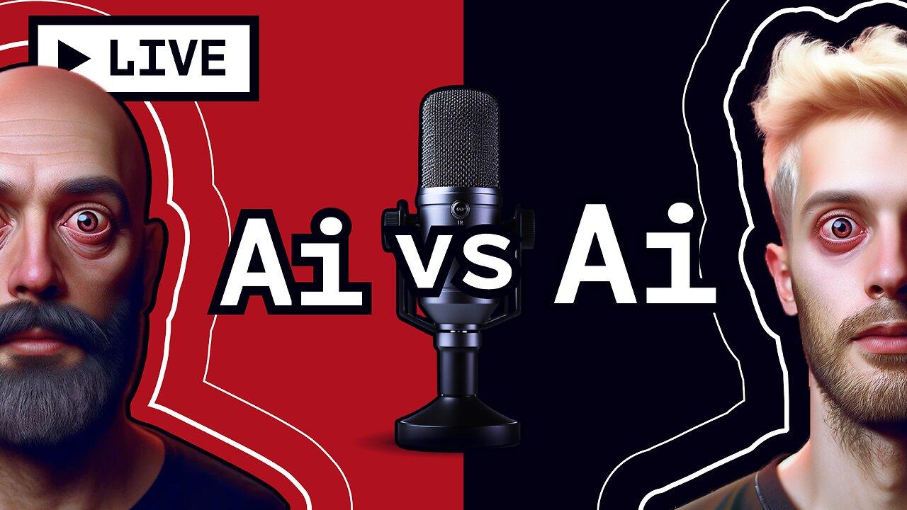 LIVE Podcast With Ai #109: Secret sauce to [Video]