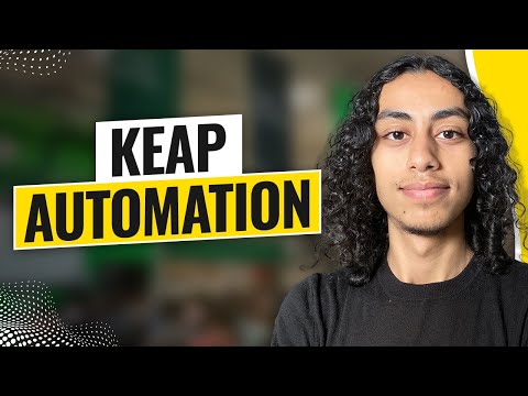 Keap Automation (2024) [Video]