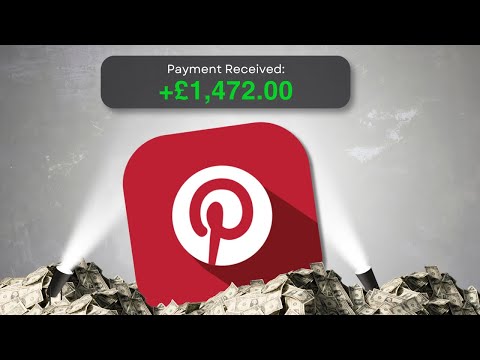 The $100/Day Pinterest Affiliate Marketing Strategy (2024) [Video]