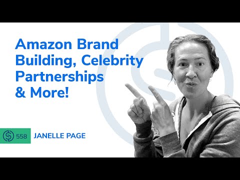 Amazon Brand Building, Celebrity Partnerships & More! | SSP [Video]