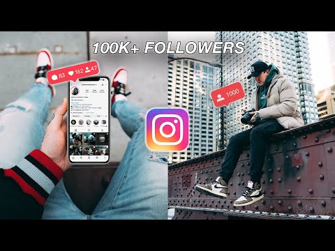 How To GROW On Instagram 2024 | My 100K Strategy [Video]