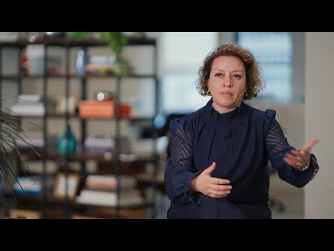 Margarita discusses the design process behind the interiors at Tempo by Hilton, Times Square [Video]