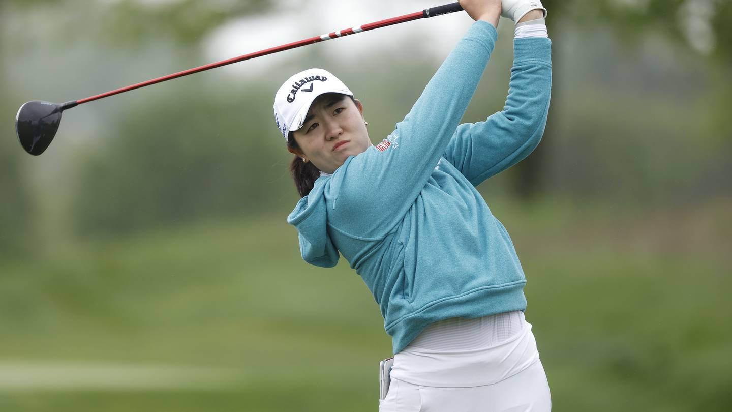 LPGA monitoring after 10 golfers, including Rose Zhang, withdraw from Mizuho Americas Open  WFTV [Video]