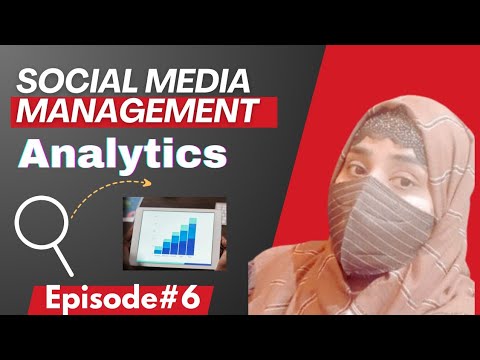 Analytics for social media management |social media marketing 2024 [Video]