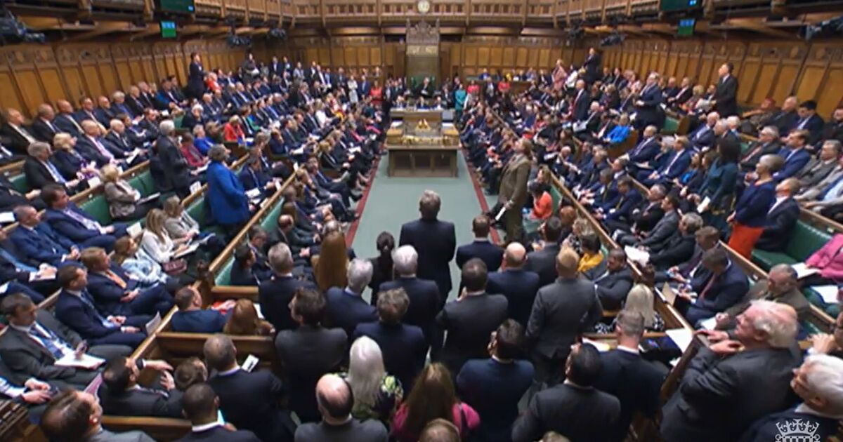 MPs seek help as Parliament gripped by mental health crisis | Politics | News [Video]