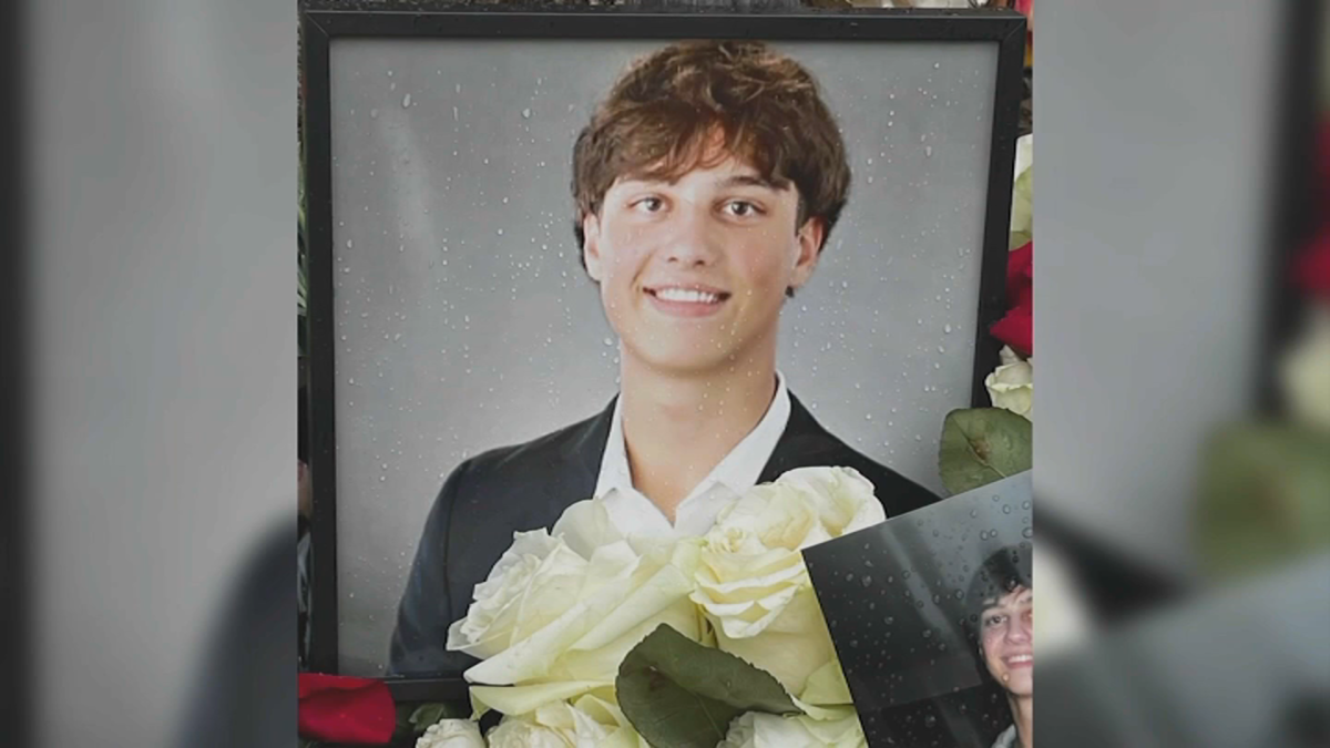 Driver who fatally struck Glenbrook South student was traveling at 122 MPH at time of fatal crash: court docs  NBC Chicago [Video]