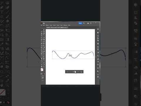 use smooth path in adobe illustrator ADOBE TRICK [Video]