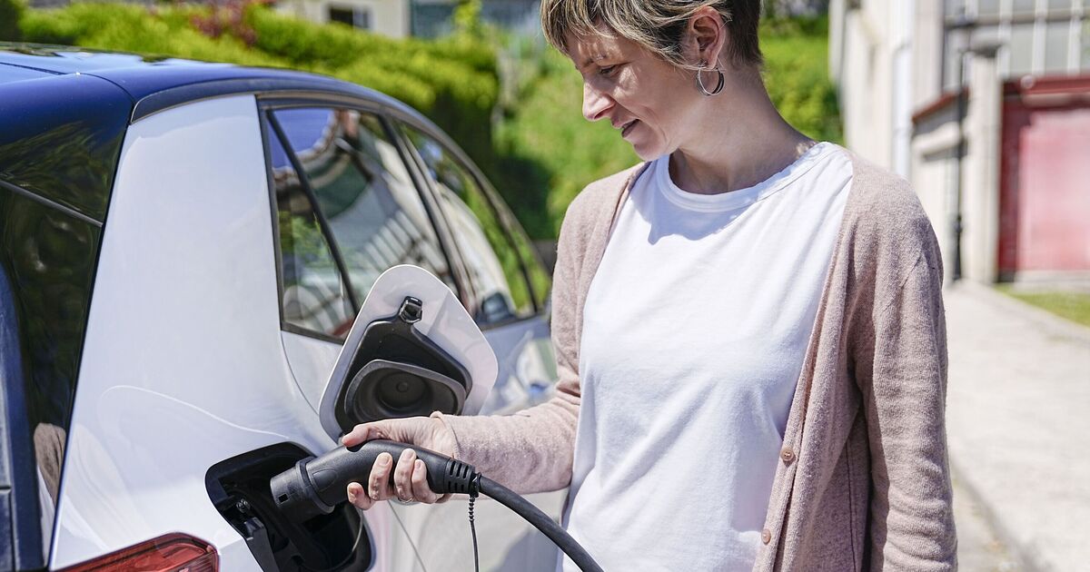 VAT penalty for electric drivers hits 13.2m a month | Personal Finance | Finance [Video]