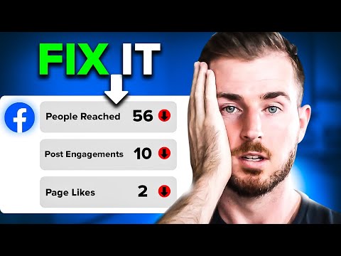 Facebook Ad Performance Dropped? Try This! [Video]