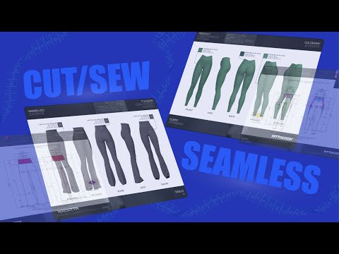 Cut & Sew vs. Seamless Leggings: Key Differences Explained [Video]