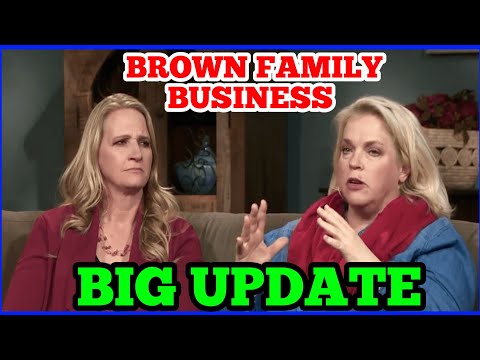 BOMBSHELL😱😱Big Update! Fans of "Sister Wives" contest The Browns