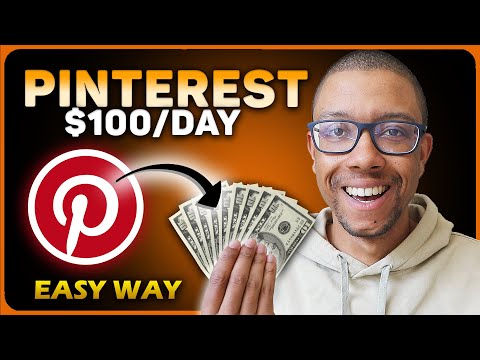 Pinterest Affiliate Marketing Tutorial For Beginners (Step by Step Tutorial) [Video]