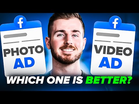 Photo Ad vs Video Ad – THIS Will Scale Your Facebook Ads
