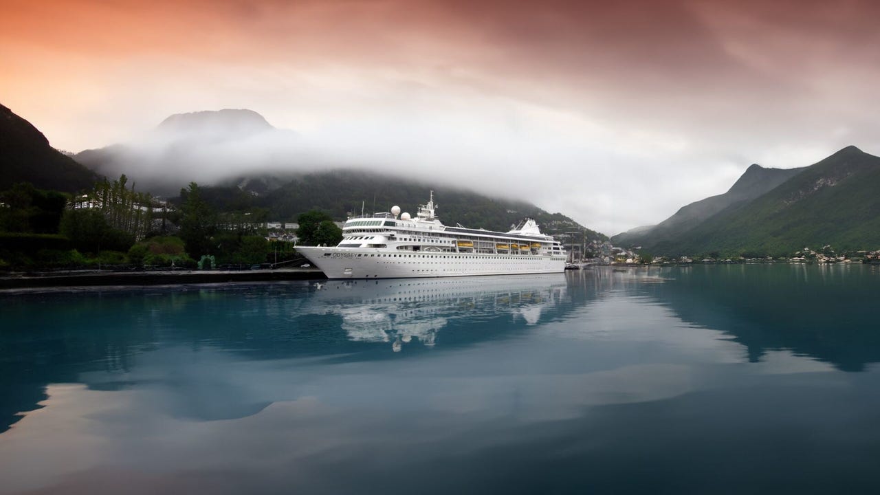 Luxury cruise line unveils lifetime offer to retirees worried about inflation [Video]