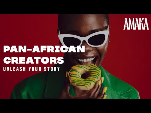 Empowering African Creators: Amplify, Monetize, Transform! [Video]