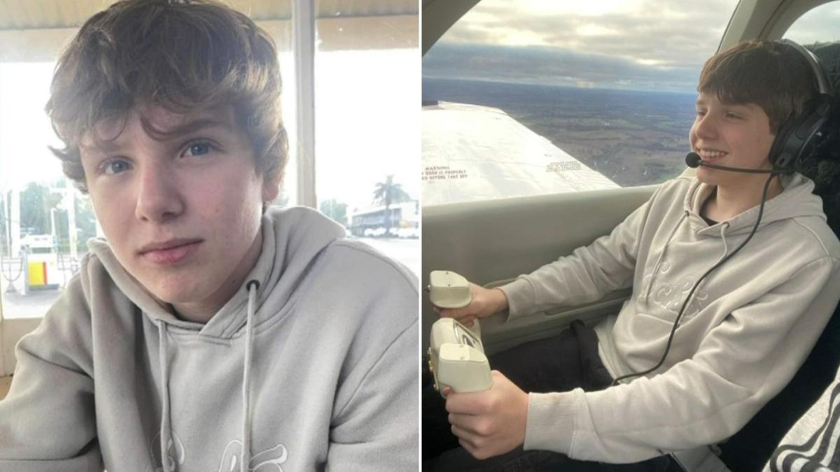 Forbes father calling for better monitoring of school emails after sons suicide at 14 [Video]