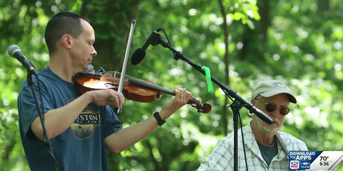 Tallgrass Prairie Fiddle Festival to happen at Homestead National Historical Park [Video]