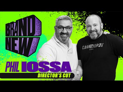 Brand New: Phil Iossa – Director’s Cut [Video]