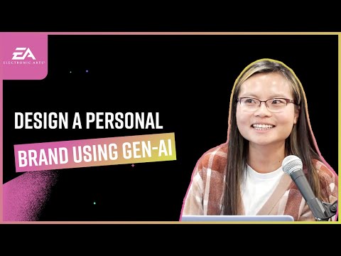 Design A Personal Brand Using Gen-AI [Video]