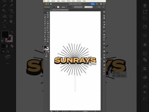 Learn to create Sun-rays in [Video]