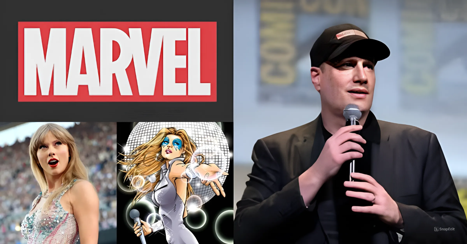 Is Taylor Swift Joining the MCU? Singer Meets with Marvel Boss Kevin Feige [Video]