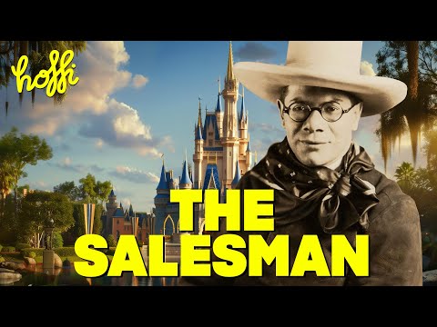 Disney’s mystery man [Video]