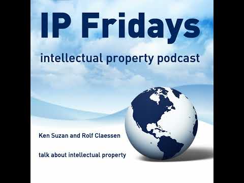 Blockchain Meets Intellectual Property – Interview with Michael Palage – IP Fridays – Episode 94 [Video]