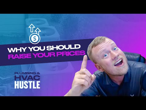 HVAC Pricing Strategy | Why You Should Raise Your Prices / Paul Olsen - Koala Cooling [Video]