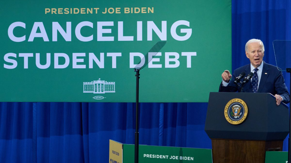 Biden canceling student debt for more than 160,000 borrowers [Video]