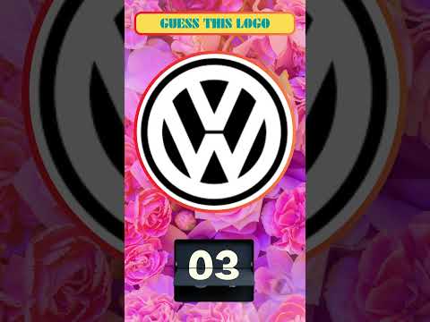 Guess The Logo Puzzle (Episode 27) [Video]