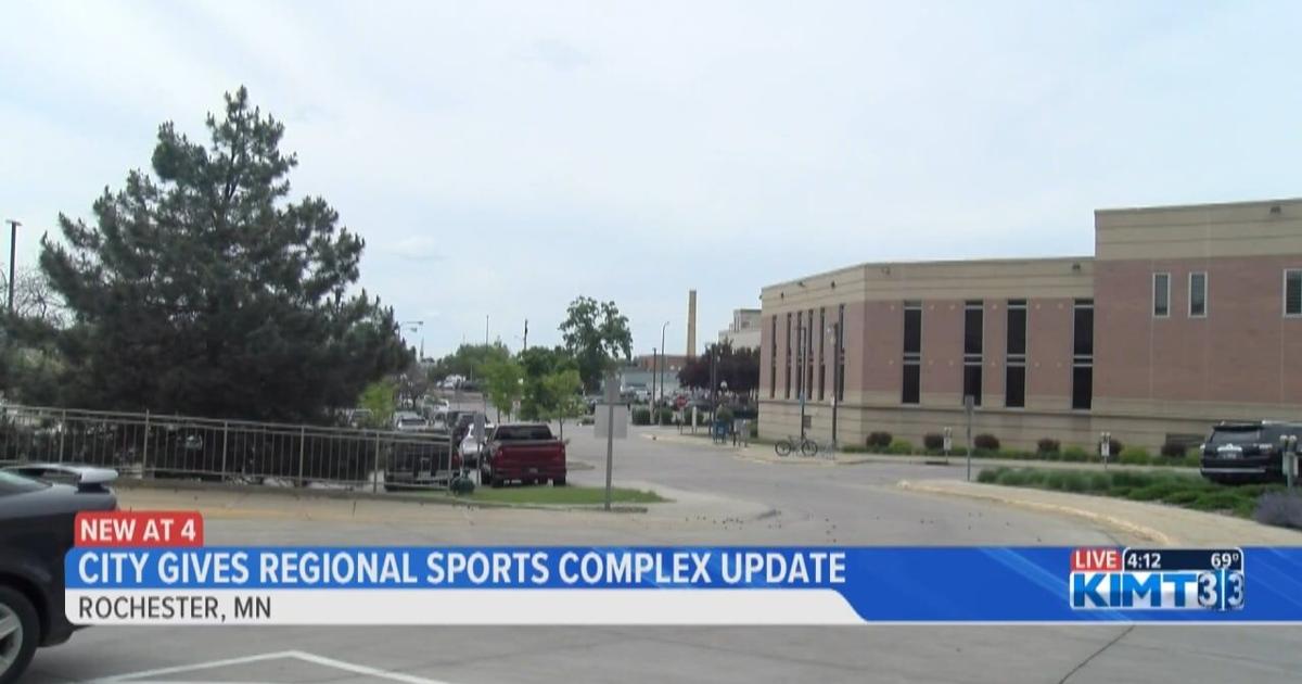Rochester names new partners for Regional Sports and Recreation Complex | News [Video]