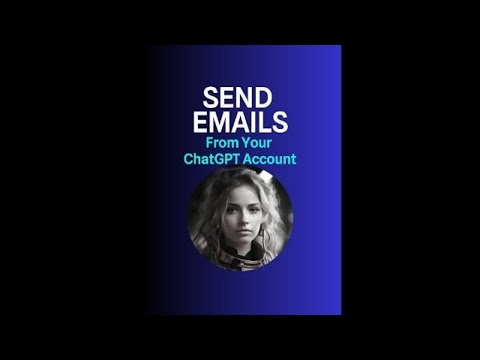 Revolutionary Feature Alert: ChatGPT 4o Sends Emails for Free! [Video]