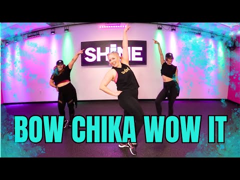 "BOW CHIKA WOW IT" by Kali J & LiTTiE. SHiNE DANCE FITNESS™ [Video]