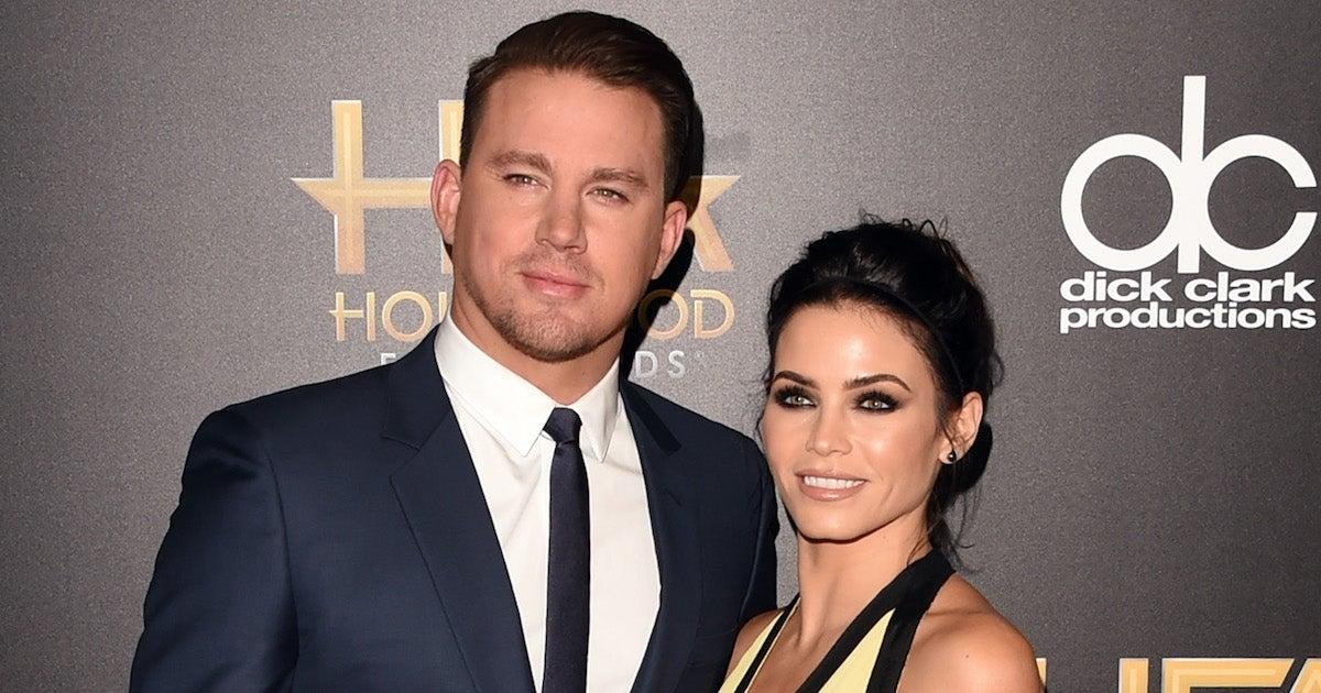 Why Jenna Dewan Is Still Fighting With Channing Tatum Over 