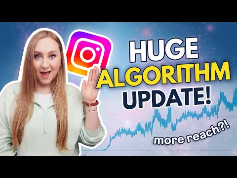 INSTAGRAM UPDATED THEIR ALGORITHM! Is it the best time to grow? [Video]