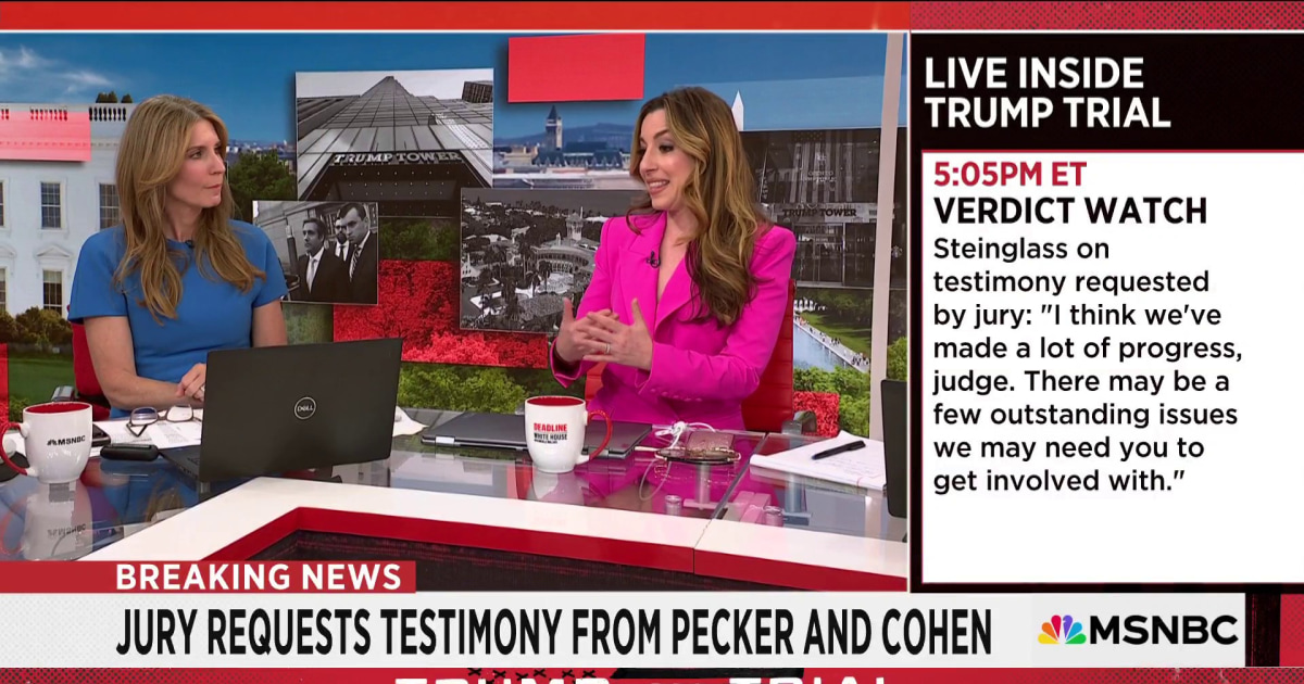 Delusional: Trump unravels as jury gets the case, compares himself to Mother Teresa [Video]