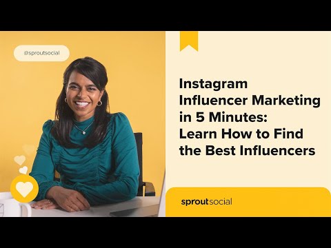 Influencer Marketing on Instagram: 5-Step Strategy Guide [Video]